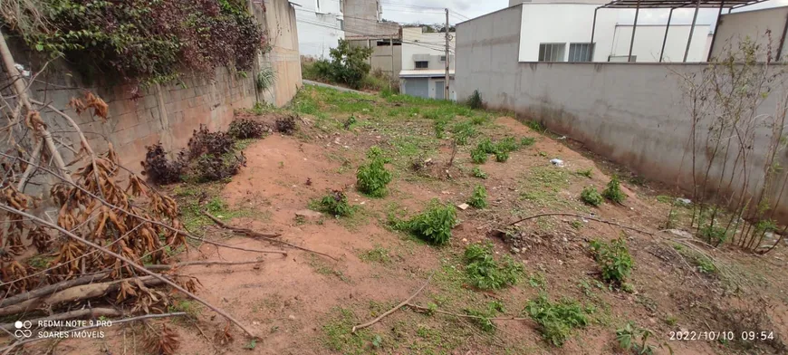 Foto 1 de Lote/Terreno à venda, 336m² em Cidade Nova, Santana do Paraíso