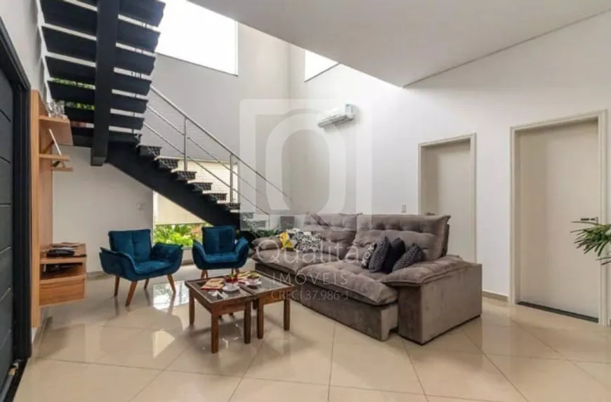 Foto 1 de Casa de Condomínio com 4 Quartos à venda, 279m² em Jardim Residencial Deolinda Guerra, Sorocaba