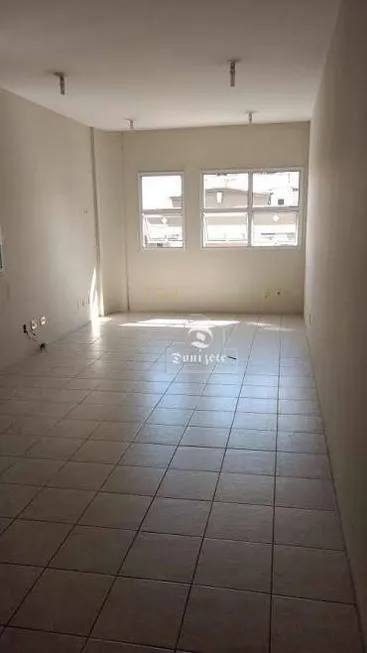 Foto 1 de Sala Comercial à venda, 35m² em Jardim, Santo André