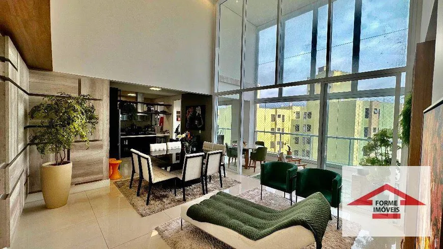 Foto 1 de Apartamento com 3 Quartos para venda ou aluguel, 189m² em Jardim Samambaia, Jundiaí