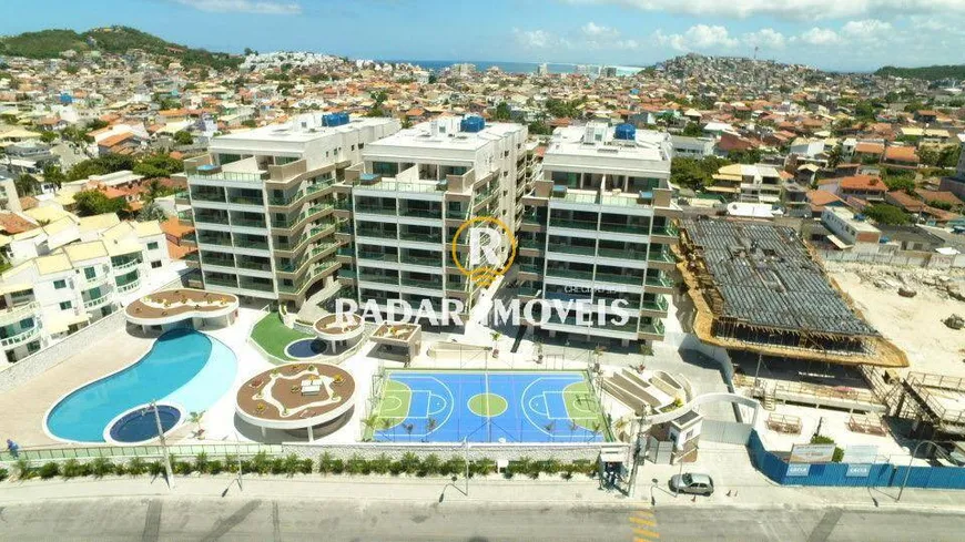 Foto 1 de Apartamento com 3 Quartos à venda, 144m² em Praia Anjos, Arraial do Cabo