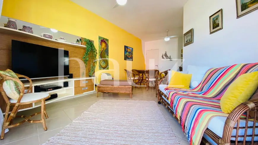 Foto 1 de Apartamento com 3 Quartos para alugar, 106m² em Riviera de São Lourenço, Bertioga