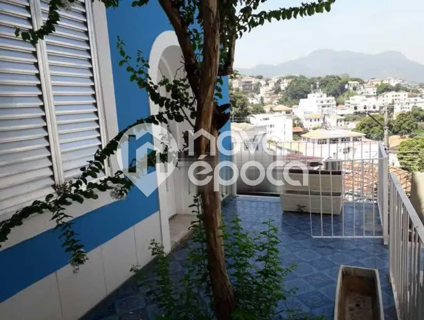 Foto 1 de Casa com 3 Quartos à venda, 380m² em Santa Teresa, Rio de Janeiro