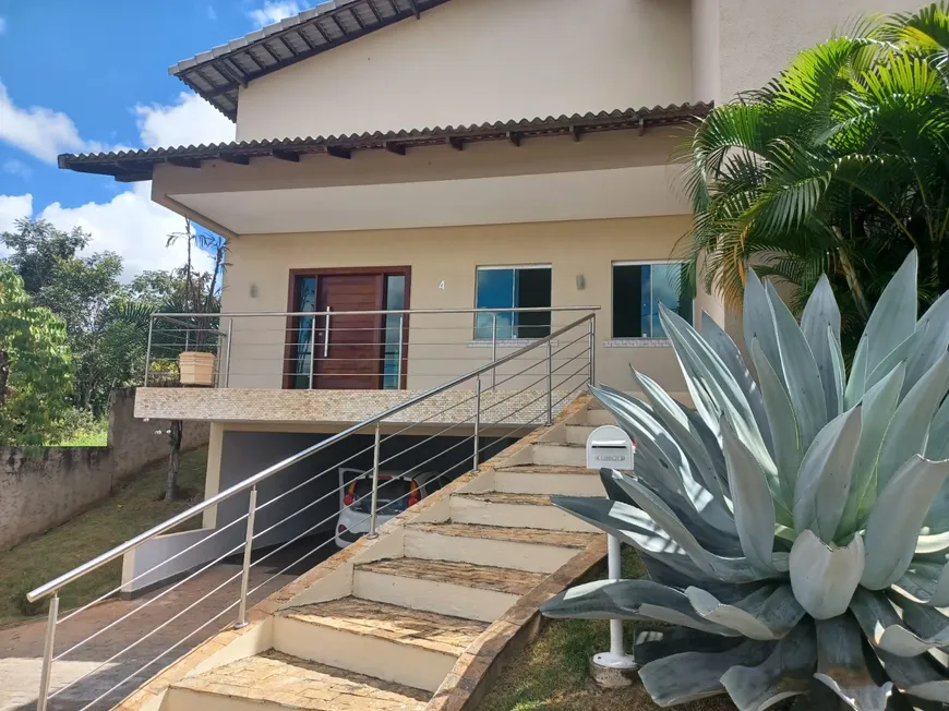Foto 1 de Casa com 4 Quartos à venda, 387m² em Setor Habitacional Tororo, Brasília