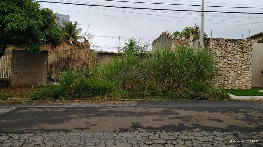 Foto 1 de Lote/Terreno à venda, 525m² em Parque das Universidades, Campinas