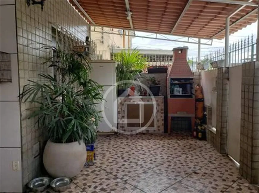 Foto 1 de Apartamento com 3 Quartos à venda, 100m² em Braz de Pina, Rio de Janeiro