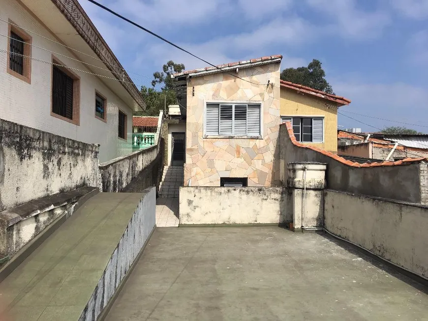 Foto 1 de Casa com 3 Quartos à venda, 171m² em Baeta Neves, São Bernardo do Campo
