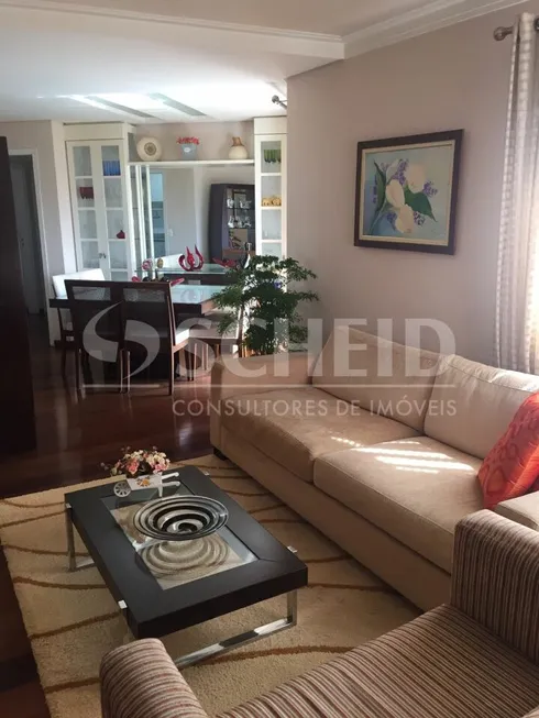 Foto 1 de Apartamento com 3 Quartos à venda, 128m² em Vila Pauliceia, São Paulo