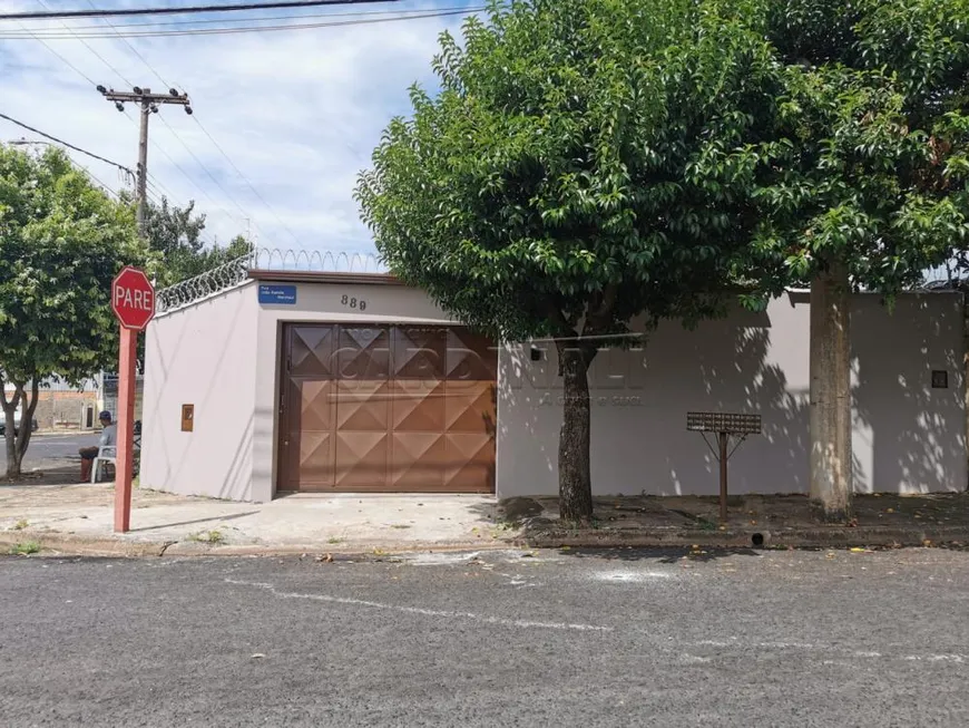 Foto 1 de Casa com 3 Quartos à venda, 185m² em Parque Residencial Vale do Sol, Araraquara