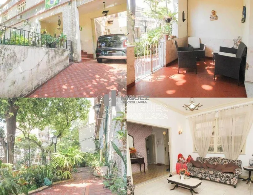 Foto 1 de Casa com 5 Quartos à venda, 227m² em Grajaú, Rio de Janeiro