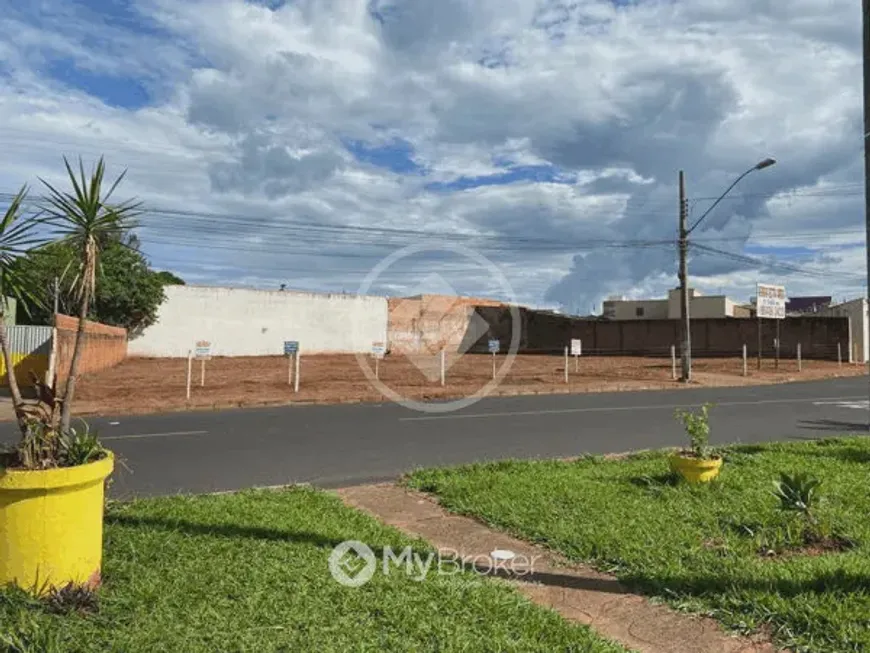 Foto 1 de Lote/Terreno à venda, 1146m² em Granada, Uberlândia