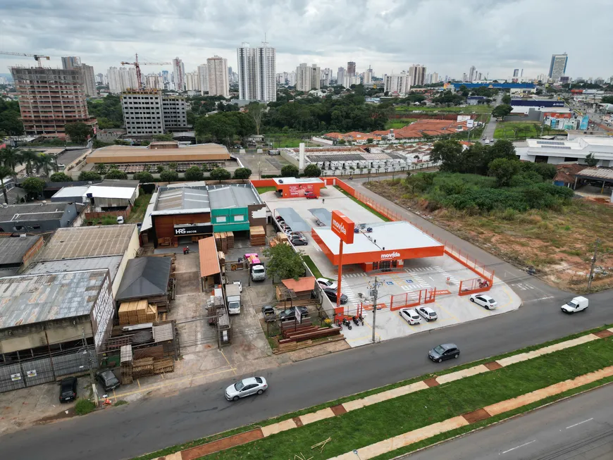 Foto 1 de Galpão/Depósito/Armazém à venda, 1453m² em Vila Rosa, Goiânia