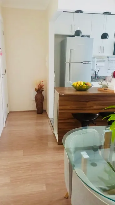 Foto 1 de Apartamento com 2 Quartos à venda, 58m² em Parque Uniao, Jundiaí