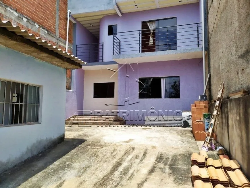 Foto 1 de Casa com 3 Quartos à venda, 150m² em Wanel Ville, Sorocaba