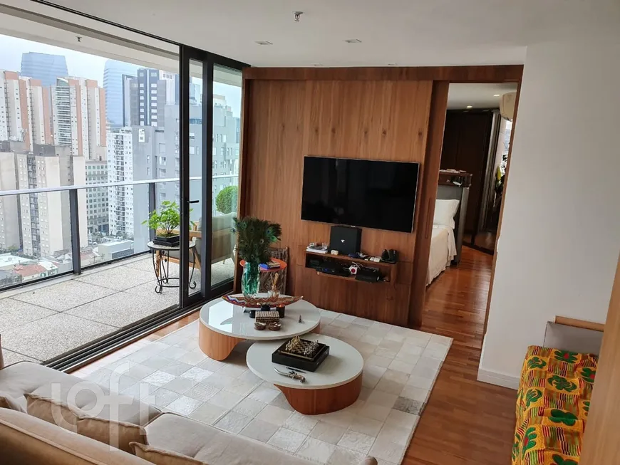 Foto 1 de Apartamento com 1 Quarto à venda, 105m² em Vila Olímpia, São Paulo