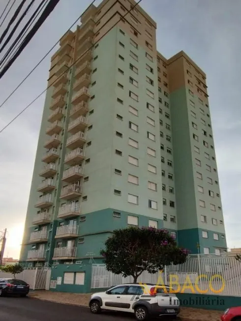 Foto 1 de Apartamento com 2 Quartos para alugar, 31m² em Jardim Macarengo, São Carlos
