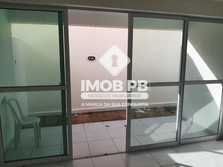 Foto 1 de Apartamento com 2 Quartos à venda, 79m² em Bancários, João Pessoa