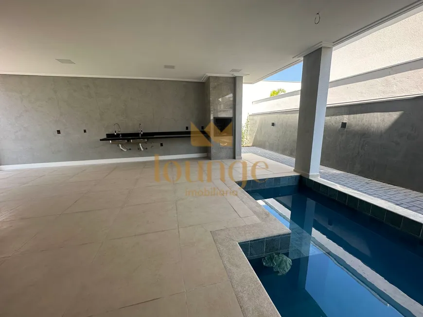 Foto 1 de Casa de Condomínio com 4 Quartos à venda, 416m² em Alphaville Nova Esplanada, Votorantim