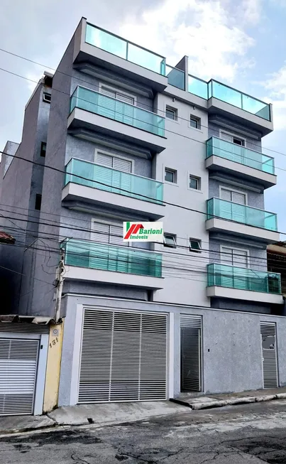 Foto 1 de Cobertura com 2 Quartos à venda, 45m² em Vila Progresso, São Paulo