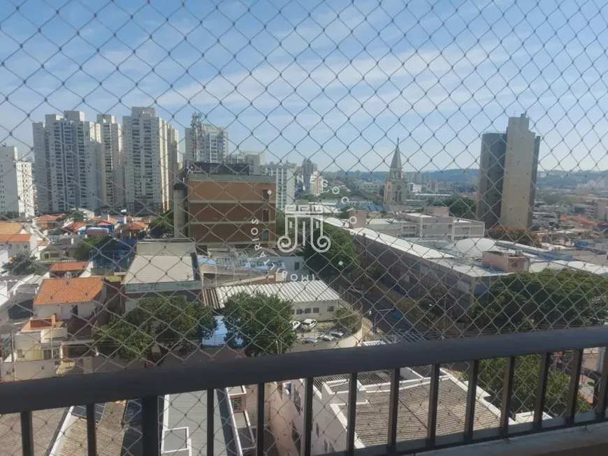 Foto 1 de Apartamento com 3 Quartos à venda, 110m² em Vila Arens II, Jundiaí