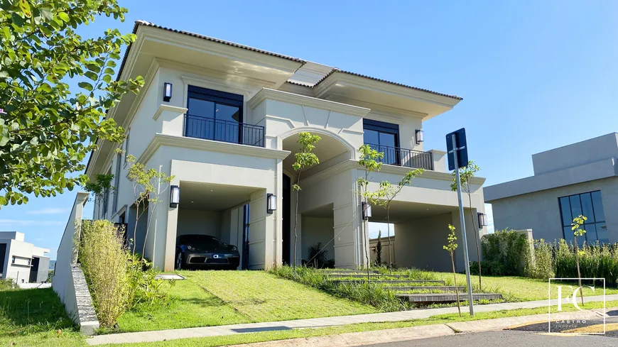 Foto 1 de Casa de Condomínio com 4 Quartos à venda, 490m² em Quinta do Golfe Jardins, São José do Rio Preto