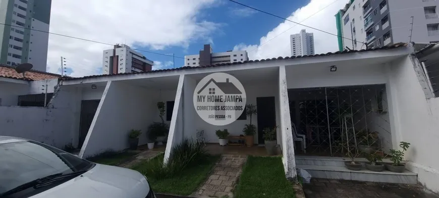 Foto 1 de Casa com 3 Quartos à venda, 196m² em Manaíra, João Pessoa