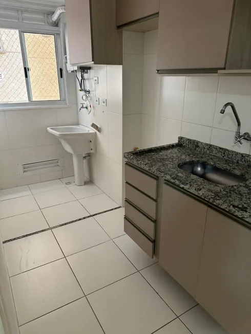 Foto 1 de Apartamento com 2 Quartos à venda, 48m² em Novo Osasco, Osasco