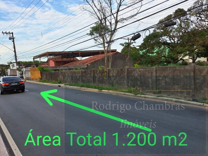 Foto 1 de Lote/Terreno à venda, 1200m² em Jacaraipe, Serra