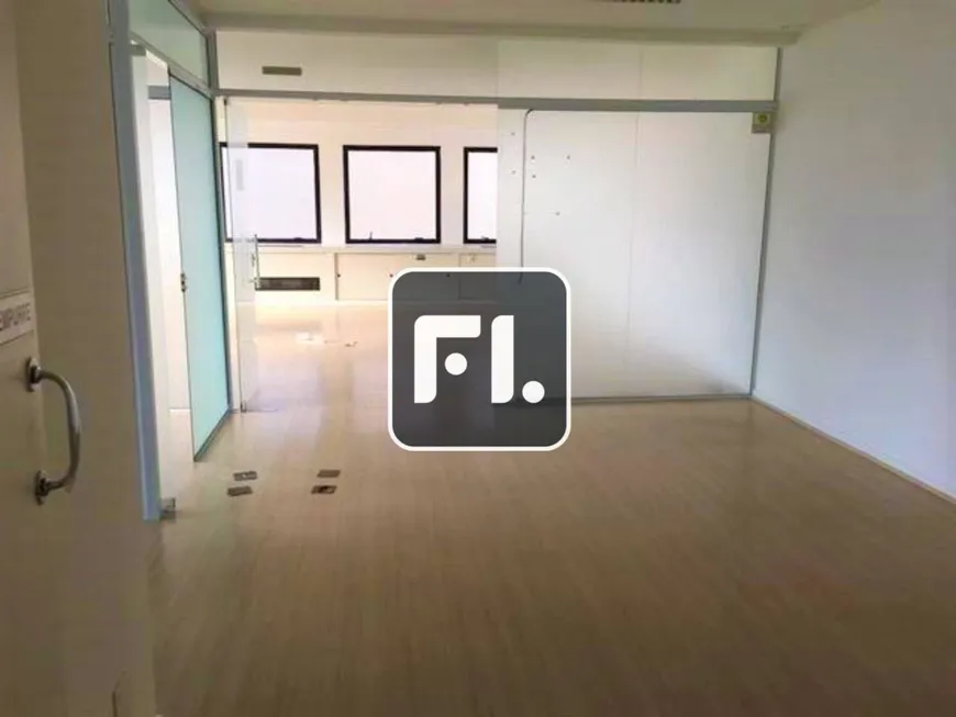 Foto 1 de Sala Comercial para alugar, 100m² em Itaim Bibi, São Paulo