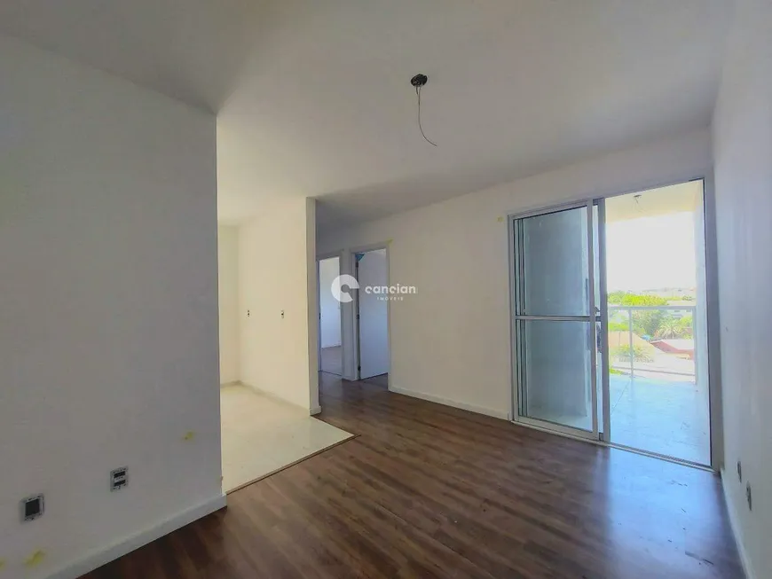 Foto 1 de Apartamento com 2 Quartos à venda, 53m² em Camobi, Santa Maria