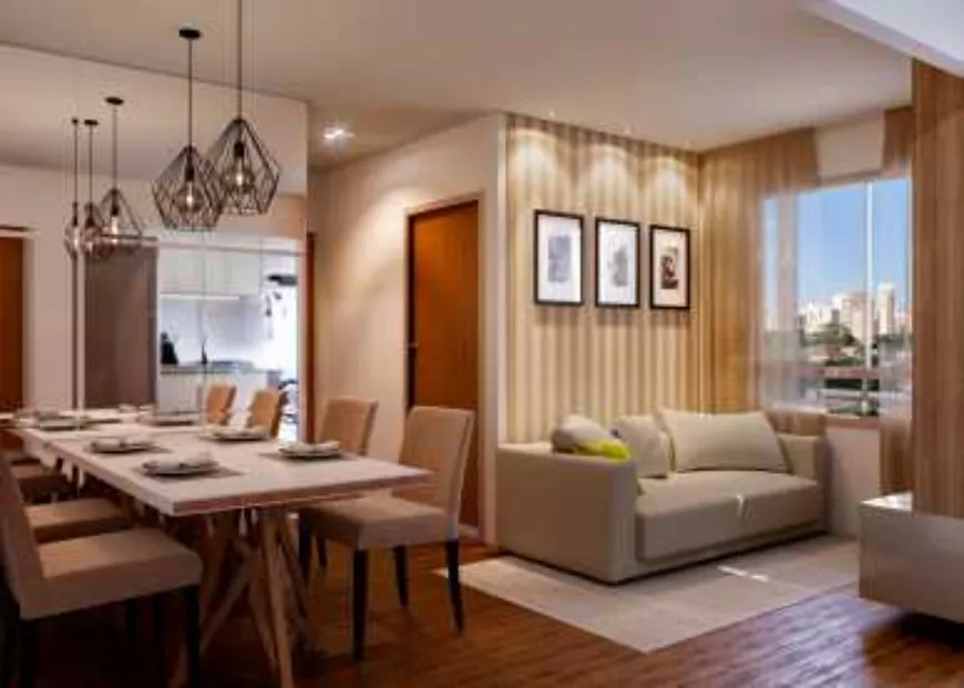 Foto 1 de Apartamento com 2 Quartos à venda, 36m² em Samambaia Sul, Brasília