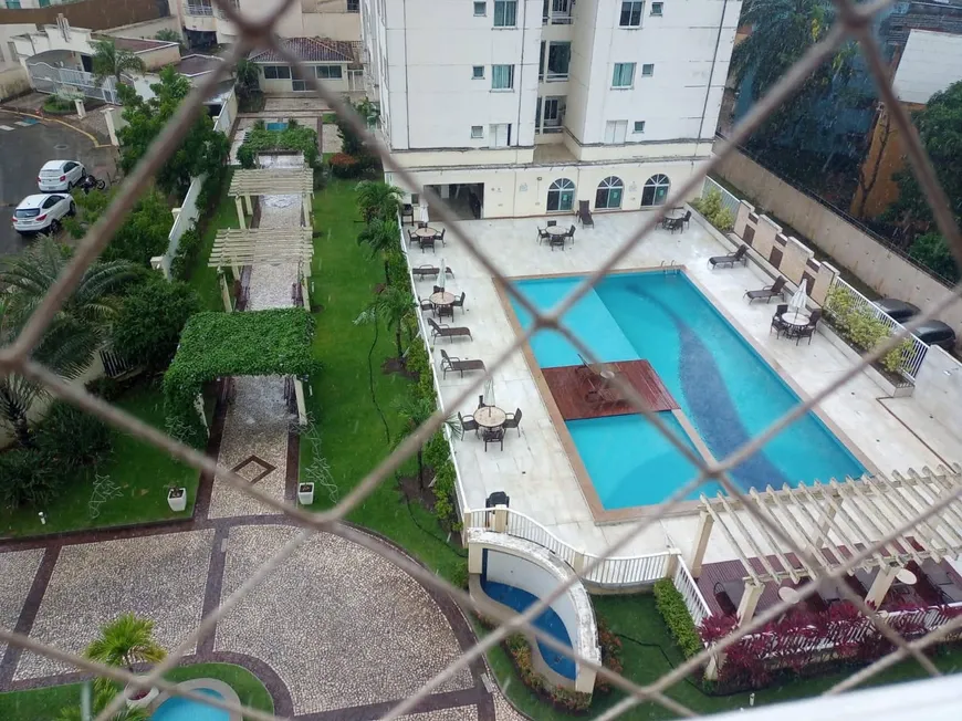 Foto 1 de Apartamento com 2 Quartos para alugar, 66m² em Imbuí, Salvador