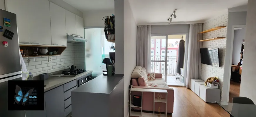 Foto 1 de Apartamento com 2 Quartos à venda, 52m² em Cidade Mae Do Ceu, São Paulo