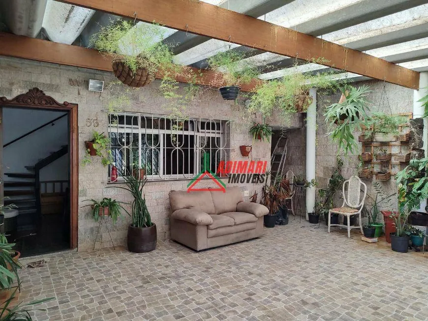 Foto 1 de Casa com 3 Quartos à venda, 140m² em Vila Independência, São Paulo
