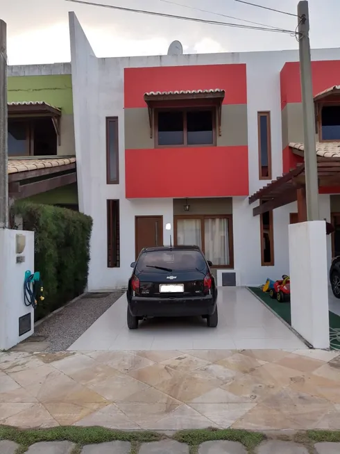 Foto 1 de Casa de Condomínio com 2 Quartos à venda, 71m² em Planalto, Natal