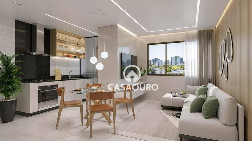 Foto 1 de Apartamento com 2 Quartos à venda, 63m² em Funcionários, Belo Horizonte