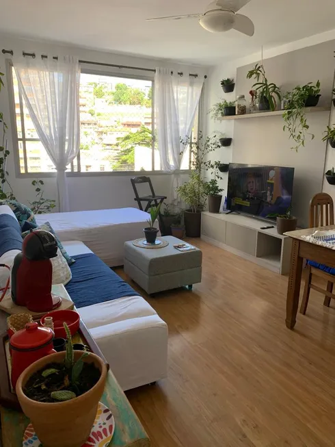 Foto 1 de Apartamento com 1 Quarto à venda, 62m² em Icaraí, Niterói