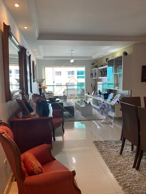 Foto 1 de Apartamento com 4 Quartos à venda, 140m² em Centro, Campos dos Goytacazes