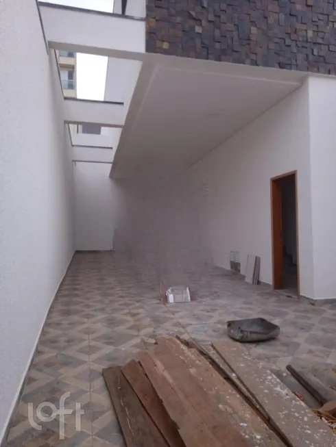 Foto 1 de Casa com 3 Quartos à venda, 133m² em Vila Helena, Santo André