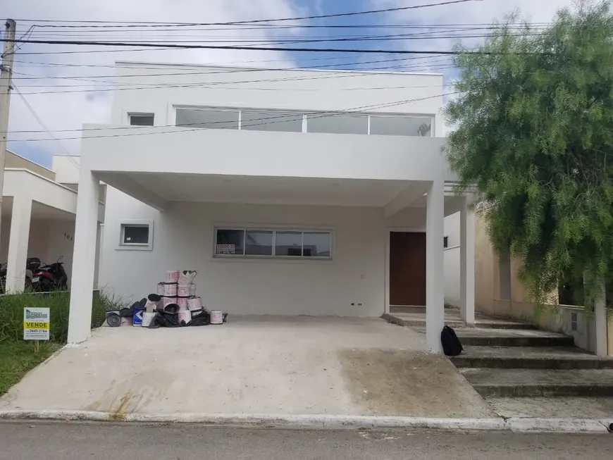 Foto 1 de Casa com 4 Quartos à venda, 290m² em Campos do Conde, Tremembé