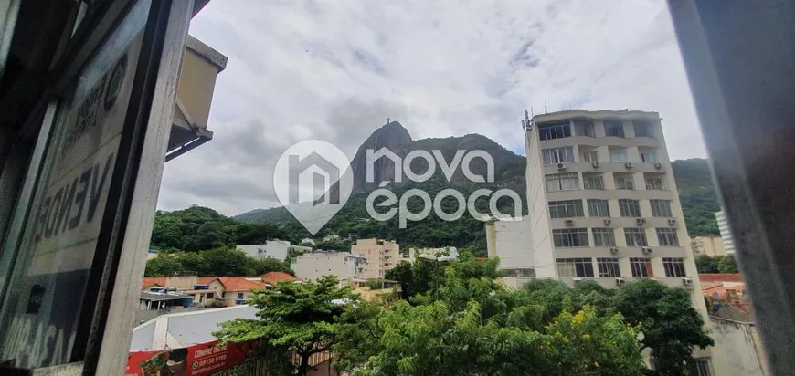 Foto 1 de Apartamento com 3 Quartos à venda, 100m² em Humaitá, Rio de Janeiro