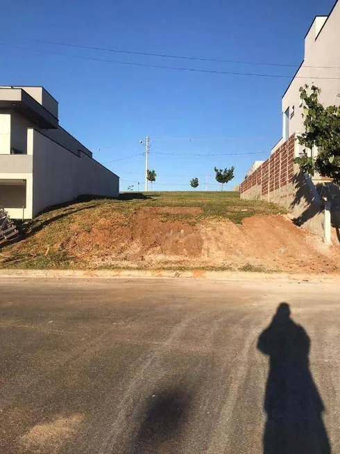 Foto 1 de Lote/Terreno à venda, 288m² em Loteamento Residencial Fazenda Casa Grande, Taubaté