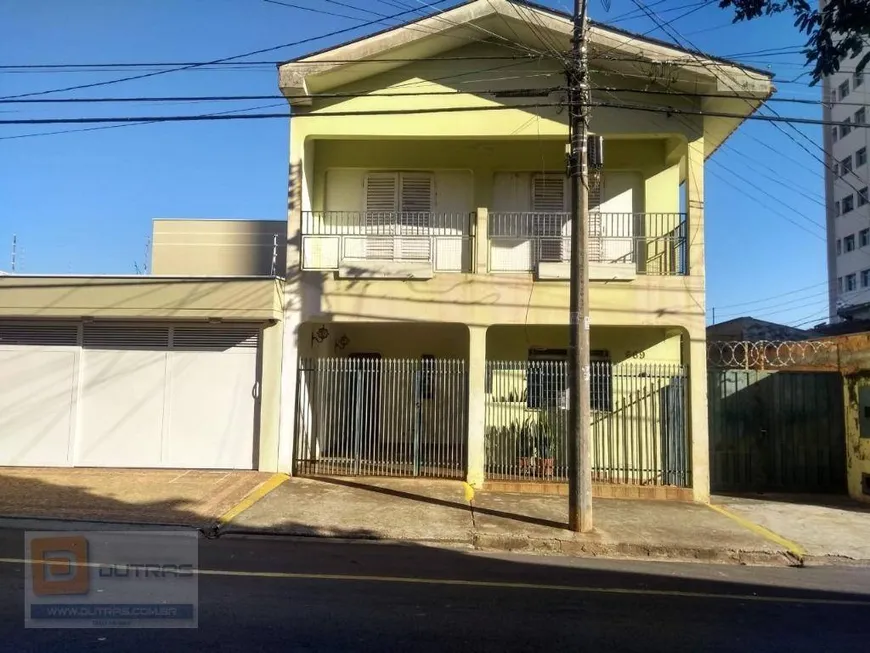 Foto 1 de Casa com 5 Quartos à venda, 432m² em São Dimas, Piracicaba