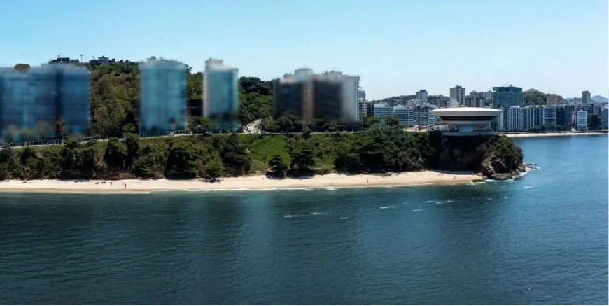 Foto 1 de Apartamento com 3 Quartos à venda, 114m² em Boa Viagem, Niterói