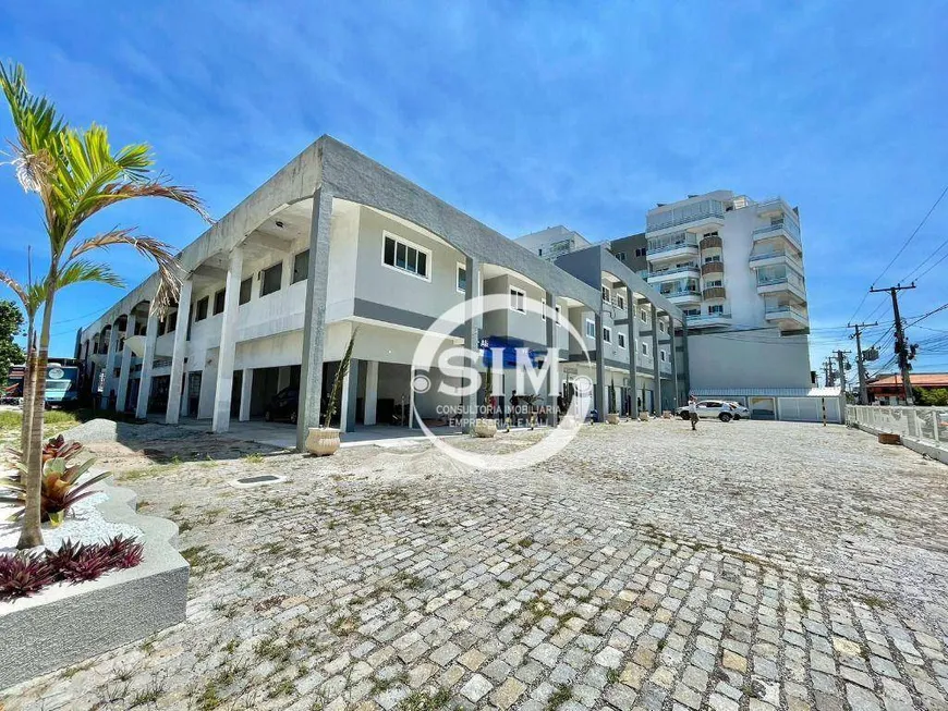 Foto 1 de Ponto Comercial para alugar, 115m² em Jardim Flamboyant, Cabo Frio