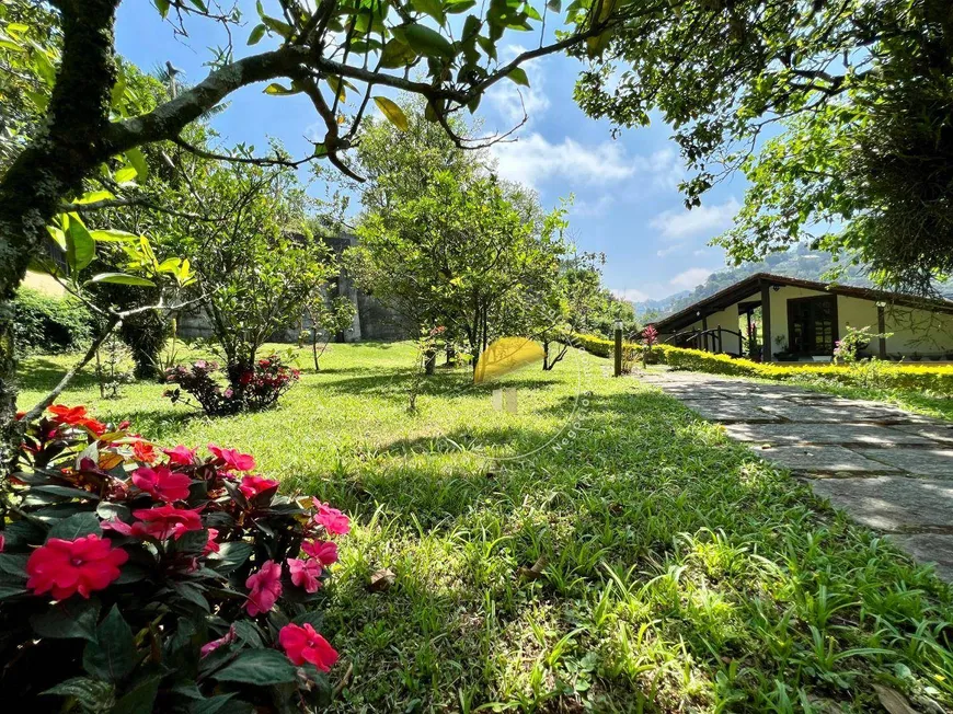Foto 1 de Casa com 8 Quartos à venda, 550m² em Quitandinha, Petrópolis
