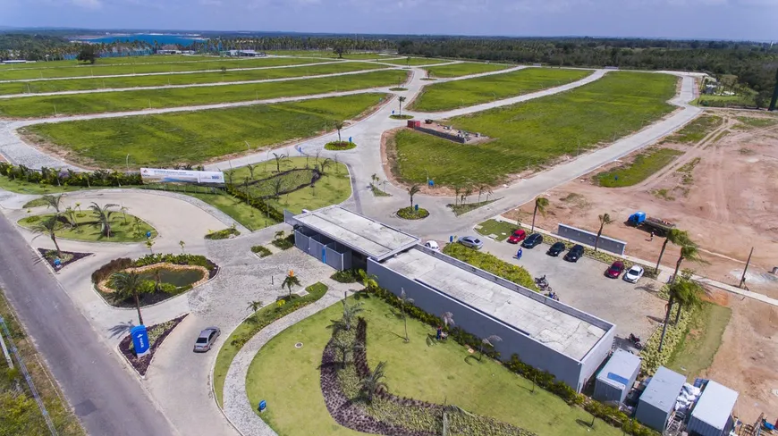 Foto 1 de Lote/Terreno à venda, 474m² em Lagoa do Bonfim, Nísia Floresta