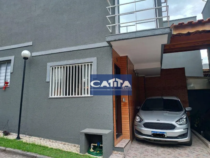 Foto 1 de Sobrado com 2 Quartos à venda, 60m² em Itaquera, São Paulo