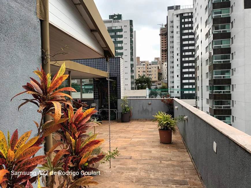 Foto 1 de Cobertura com 3 Quartos à venda, 220m² em Buritis, Belo Horizonte