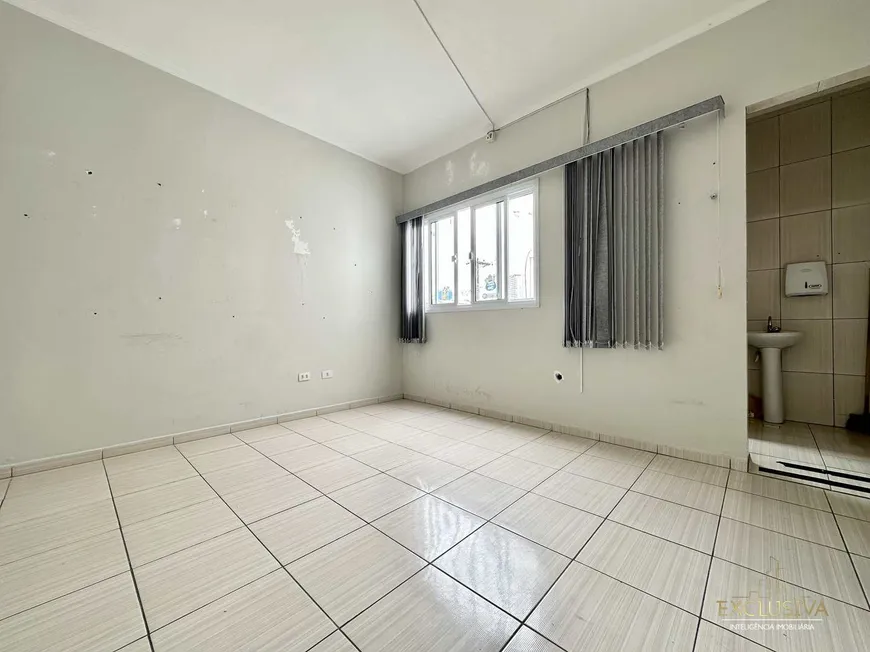 Foto 1 de Sala Comercial para alugar, 22m² em Boqueirão, Praia Grande